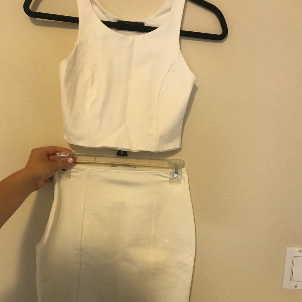 Two piece set